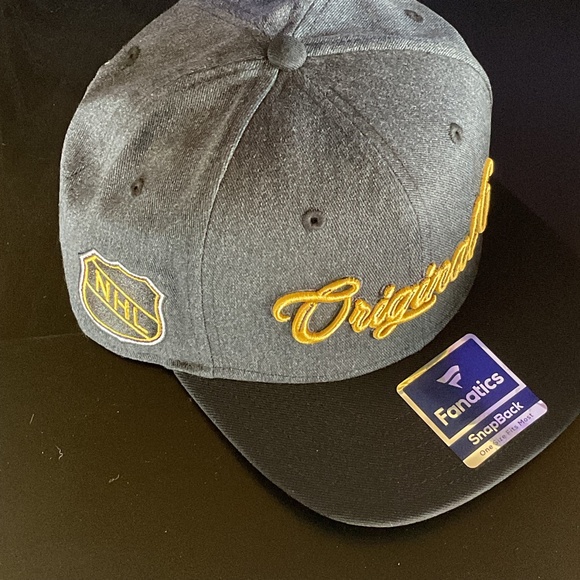 Original Six NHL Snapback - Picture 2 of 5